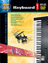 Max Keyboard piano sheet music cover